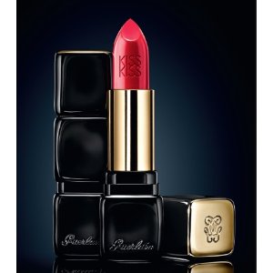 Guerlain KissKiss Creamy Satin Finish Lipstick @ Sephora.com