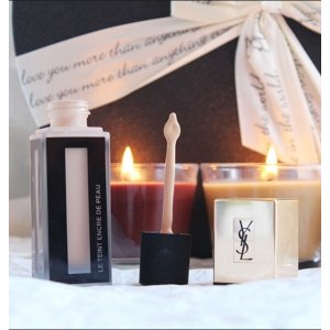 YSL Beaute Fusion Ink Foundation SPF 18