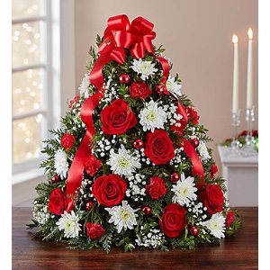 Christmas Flowers & Gifts @ 1-800-Flowers