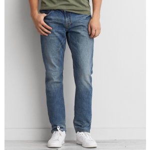 on Selected Mens Jeans @ American Eagle