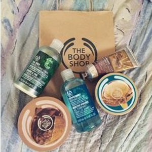 30% Off Gifts Set @ The Body Shop