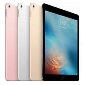 苹果Apple iPad Pro 9.7吋 32GB Wi-Fi 四色可选