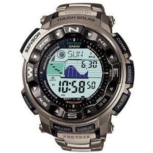Casio Pro Trek Wristwatch Quartz Watch PRW2500T-7CR