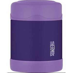 Thermos Funtainer 10 Ounce Food Jar  Purple