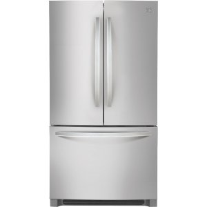 Kenmore 70413 27.6 cu. ft. French Door Refrigerator - Stainless Steel