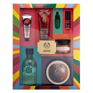 The Body Shop 40 Years of The Body Shop's Best Iconic Collection Gift Set