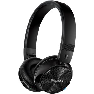 Philips SHB8750NC Bluetooth Noise-Canceling Headphones