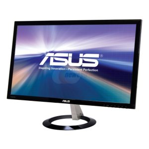 ASUS VX238H 23" 1ms (GTG) LCD 显示器