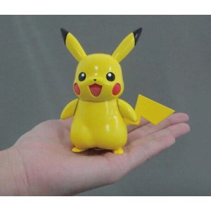 Bandai Build Pikachu