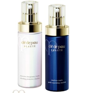 Plus Free 2-Day Shipping with 3 skincare items @ Cle de Peau