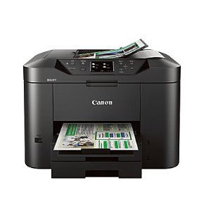 Canon MAXIFY MB5020 无线打印一体机