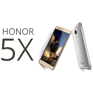 Huawei Honor 5X 4G with 16GB Memory Cell Phone