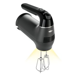 OXO On Digital Hand Mixer with Illuminating Headlight