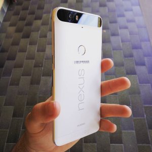 Nexus 6P 64GB LTE Unlocked Smartphone (US Warranty) + Screen Protector Kit + $50 Gift Card