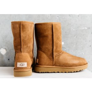 with UGG Purchase @ Bloomingdales