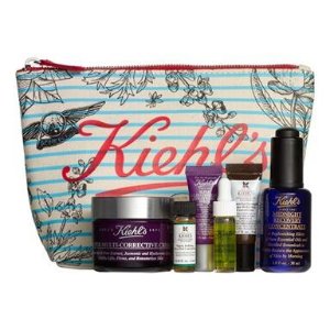 Kiehl's Since 1851 'Super Age-Fighting Solutions' Collection ($136 Value)