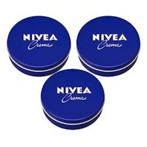 NIVEA Skin Care Cream 169g x 3 Japan Import