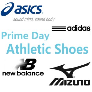 Prime Day Sale! Athletic Shoes @Amazon