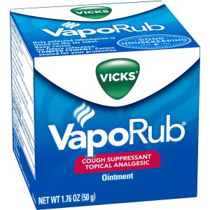 Vicks VapoRub, 1.76 oz