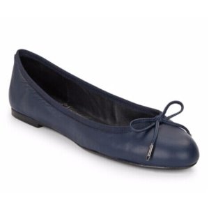 Dolce Vita Brae Leather Flats @ Saks Off 5th