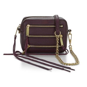 Purple Handbags Sale @ Rebecca Minkoff