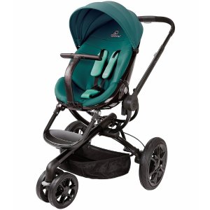 Quinny Moodd Stroller - Green Courage