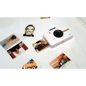Polaroid  宝丽来SNAP拍立得相机 套装(含相纸，储存卡，相机包)