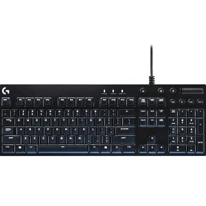 罗技 G610 背光机械键盘
