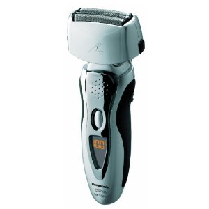 Panasonic ES8103S Arc3 Men’s Electric Shaver Wet/Dry with Nanotech Blades, 3-Blade Cordless with Flexible Pivoting Head