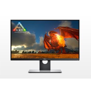 Dell 27" LCD LED Widescreen Monitor (SE2717H Black)