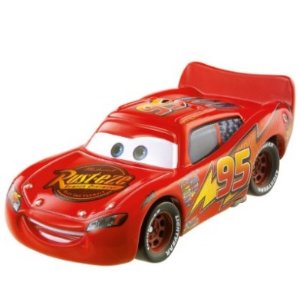 Disney/Pixar Cars Lightning McQueen Vehicle