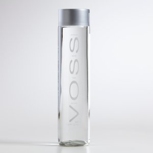 VOSS Artesian Water (Still), 330ml Plastic Bottles (Pack of 12)