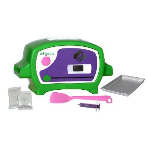 Girl Scouts Deluxe Cookie Oven