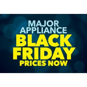 Major Appliance Sale @ Best Buy