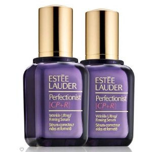 Estee Lauder Limited Edition Perfectionist [CP+R] Wrinkle Lifting/Firming Serum, 2 x 1.7 oz. ($196 Value) @ Neiman Marcus