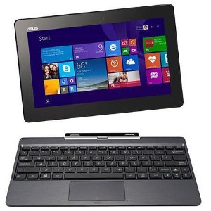 ASUS Transformer Book 10.1" IPS Tablet with Keyboard Dock 2GB RAM 64GB MMC