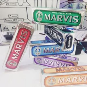Marvis Toothpaste @ unineed.com