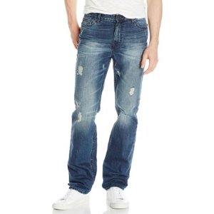 Calvin Klein Jeans Men's Straight Leg Jean