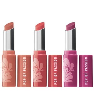with Any Lip Purchase @ Bare Minerals