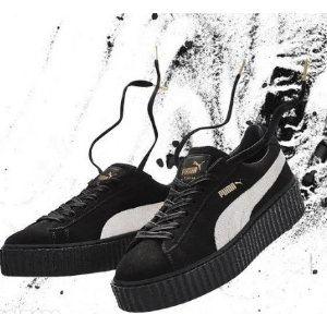 Creeper Lace Up Sneakers @ shopbop.com