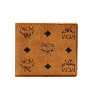 with Wallets Purchase @ MCM Worldwide