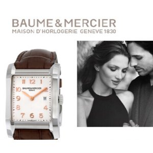 Baume and Mercier Ladies Watches
