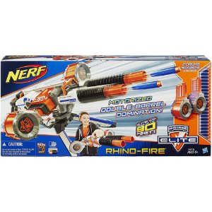 Nerf N-Strike Elite Rhino-Fire Blaster