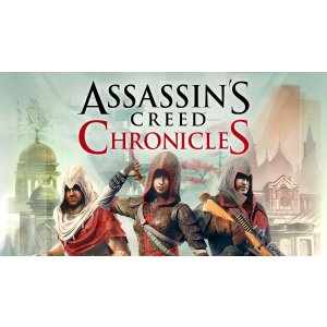 Assassin's Creed Chronicles – Trilogy