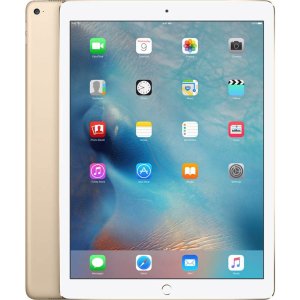 Apple iPad Pro 12.9吋 平板电脑 Wi-Fi 32GB 金色 (ML0H2LL/A)