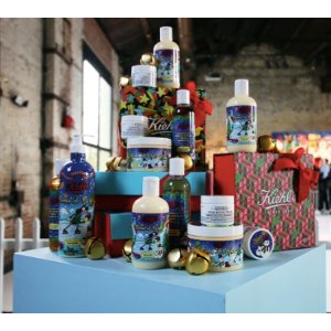 Kiehl's Holiday Collection @ Neiman Marcus