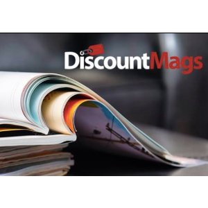 DiscountMags.com 2016黑五特惠开始了！300+杂志可选