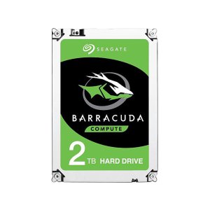 Seagate BarraCuda 2TB 64MB Cache SATA Hard Drive