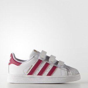 Infants Originals Superstar Foundation Shoes @ Adidas