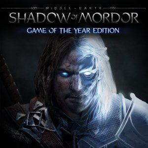 Middle-Earth: Shadow of Mordor - GOTY - PS4 [Digital Code]